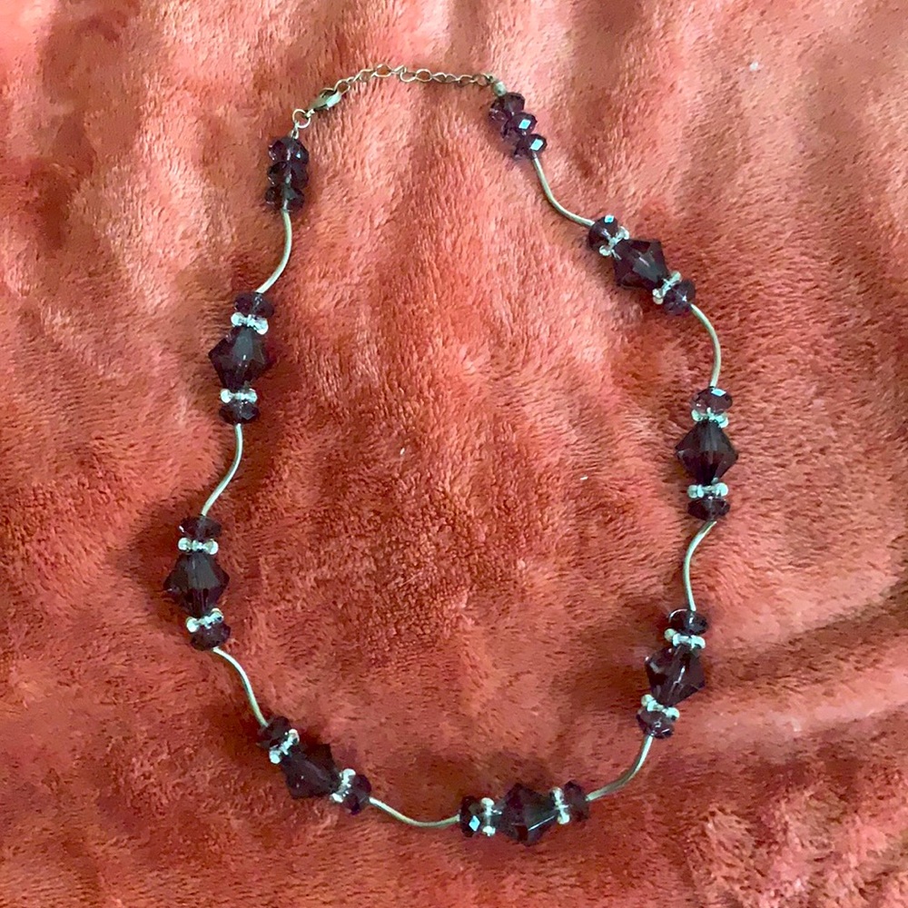 Black Necklace